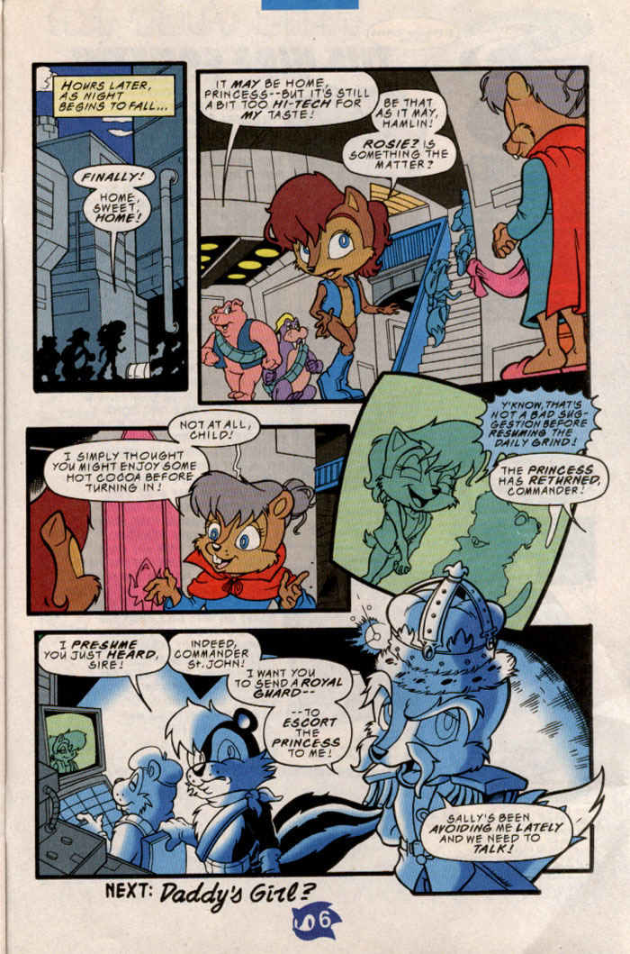 Sonic - Archie Adventure Series June 1998 Page 24